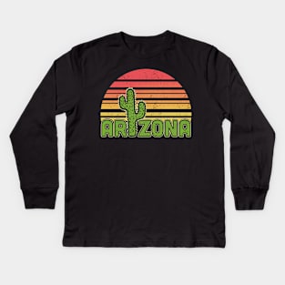 Arizona Kids Long Sleeve T-Shirt